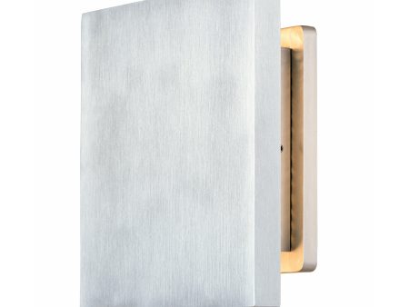 Alumilux Tau Outdoor Wall Light Fashion