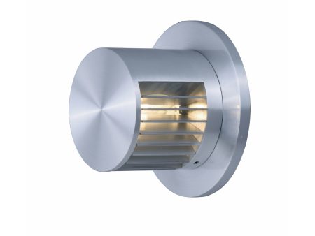 Alumilux Spoked Outdoor Wall Light Online Sale