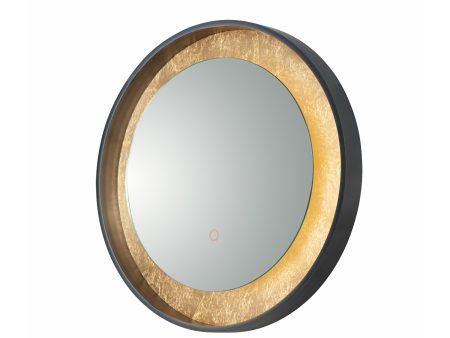 Floating Lighted Mirror Online Sale