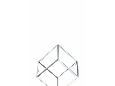 4 Square Pendant For Discount