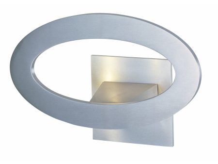 Alumilux Ellipse Outdoor Wall Light Online now