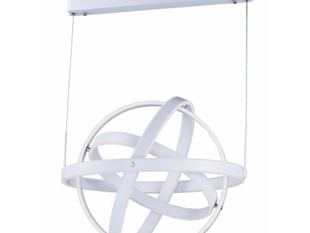 Gyro LED Pendant Online Sale