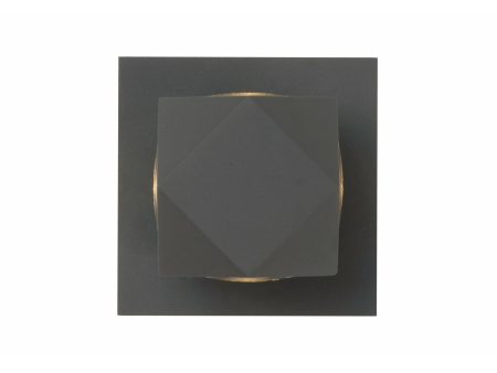 Alumilux Elemental Outdoor Wall Light For Sale