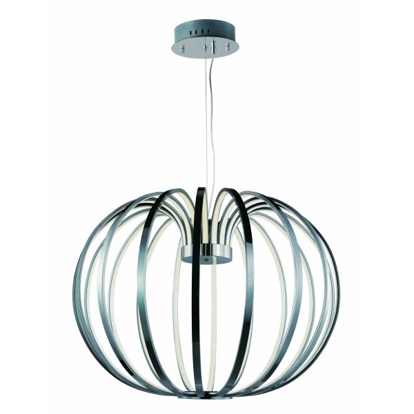 Argent LED Pendant For Sale