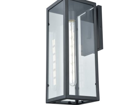 Baker Street Outdoor Wall Light Discount