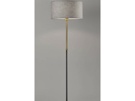 Bergen Collection Floor Lamp Discount