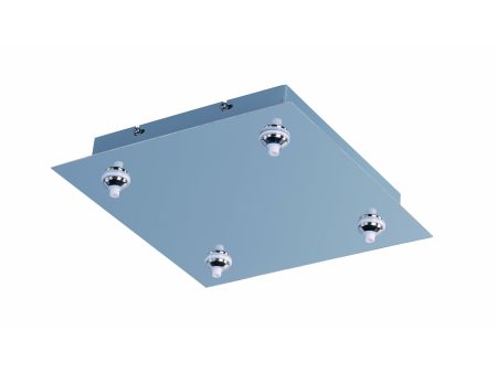 RapidJack LED 4 Light Canopy Online Hot Sale