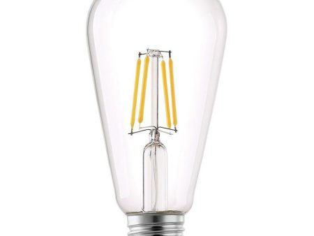 ST19 E26 LED Filament Bulb Online now