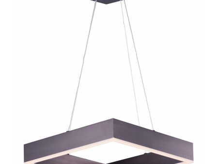 Metallika LED Pendant For Cheap