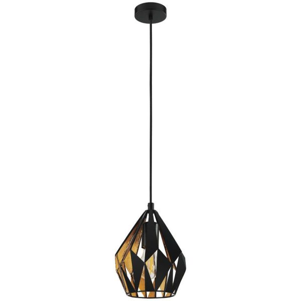 Carlton 3 Mini Pendant Cheap