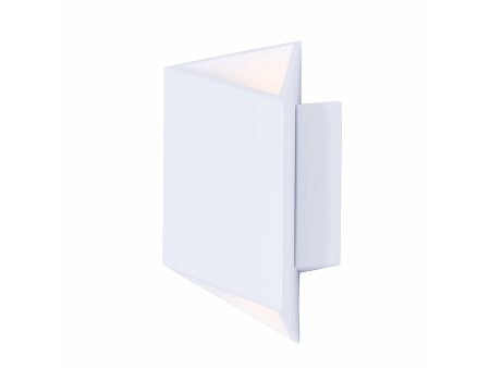 Alumilux Facet Outdoor Wall Light For Cheap