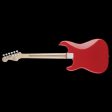 Squier Bullet Strat HT Fiesta Red Online Sale