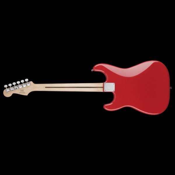 Squier Bullet Strat HT Fiesta Red Online Sale