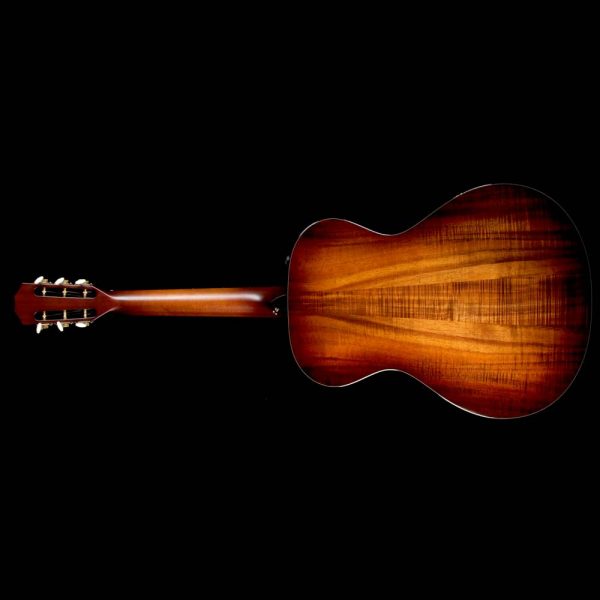 Taylor K22e 12-Fret Grand Concert Acoustic Shaded Edgeburst Online Hot Sale