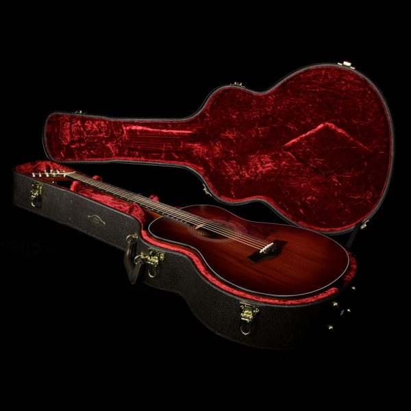 Taylor 326e Baritone-8 LTD Grand Symphony Acoustic Guitar Shaded Edgeburst on Sale