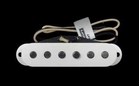 Lindy Fralin Vintage Hot Strat Neck Pickup Supply