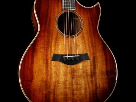 Taylor K28ce Koa Grand Orchestra Acoustic Shaded Edgeburst on Sale