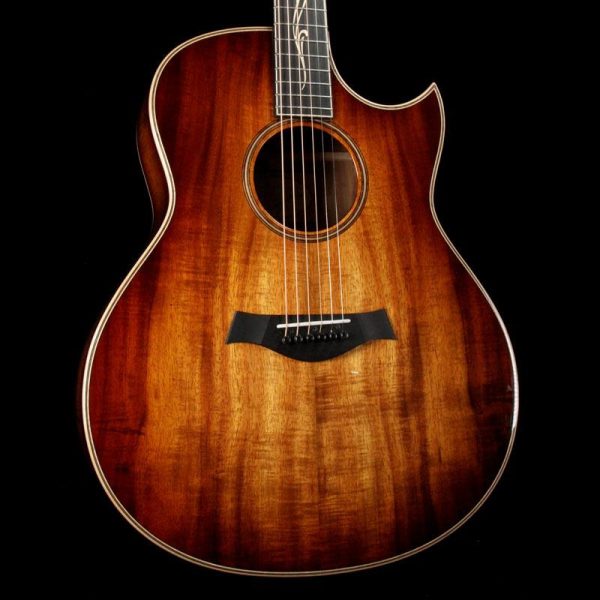 Taylor K28ce Koa Grand Orchestra Acoustic Shaded Edgeburst on Sale