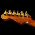 Used 1999 Fender Custom Shop Masterbuilt Jason Davis Koa Showmaster Calendar Electric Guitar Sale