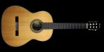 Used Fender CN-320AS Nylon-String Acoustic Guitar Natural Online Sale