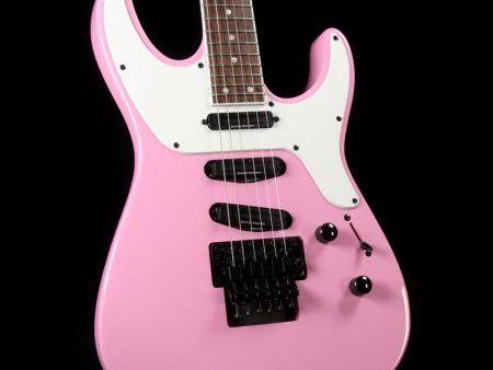 Jackson X Series Soloist SL4X Bubblegum Pink Cheap