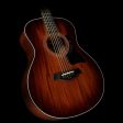 Taylor 326e Baritone-8 LTD Grand Symphony Acoustic Guitar Shaded Edgeburst on Sale