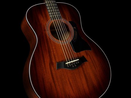 Taylor 326e Baritone-8 LTD Grand Symphony Acoustic Guitar Shaded Edgeburst on Sale