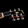 Gibson Memphis Limited Edition ES-335 Satin Wine Red Fashion