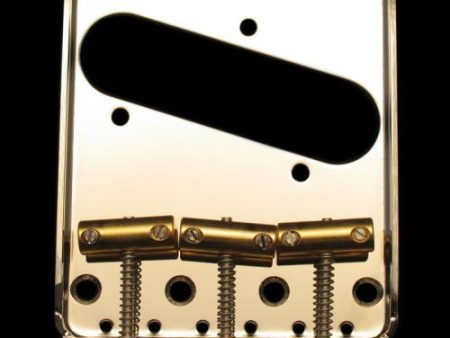 All Parts Vintage Telecaster Bridge on Sale