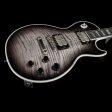 Gibson Custom Shop Vivian Campbell Les Paul Custom Signed Limited Edition Antrim Basalt Burst For Discount