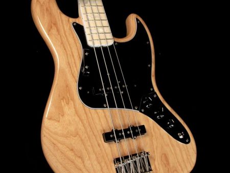 Fender American Original  70s Jazz Bass Guitar Natural Discount