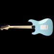 Used 2010 Fender Custom Shop Eric Clapton Signature Stratocaster Electric Guitar Daphne Blue For Discount