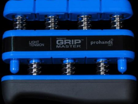 Gripmaster Hand Strengthener (Light Tension) Online Sale