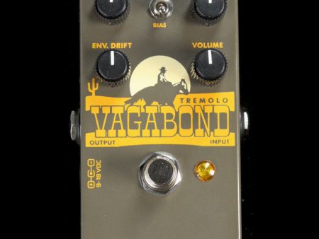 Subdecay Vagabond Harmonic Tremolo Effects Pedal Sale