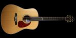 Used Seagull Artist Mosaic QII Acoustic Guitar Natural Online now