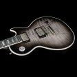 Gibson Custom Shop Vivian Campbell Les Paul Custom Signed Limited Edition Antrim Basalt Burst For Discount