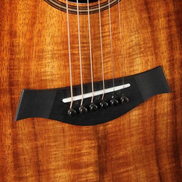 Taylor K28ce Koa Grand Orchestra Acoustic Shaded Edgeburst on Sale