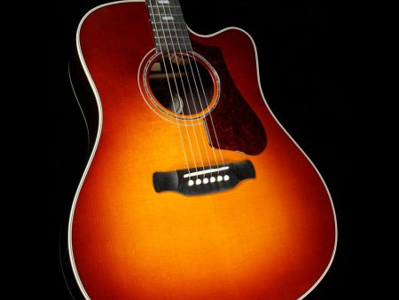 Gibson Hummingbird Rosewood AG 2018 Rosewood Burst Supply