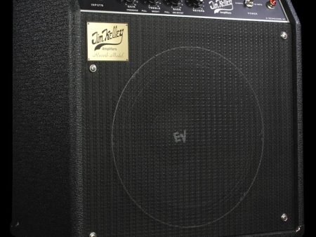 Used Jim Kelley Amplifiers Single Channel Reverb 12 Inch Guitar Amplifier Combo Online Sale