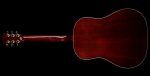 Used Gibson Montana J-45 Standard Limited Edition Acoustic Guitar Wine Red Online Sale