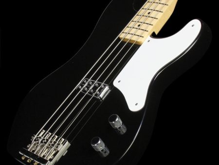 Used Fender Classic Series Cabronita Precision Bass Electric Bass Guitar Black For Discount