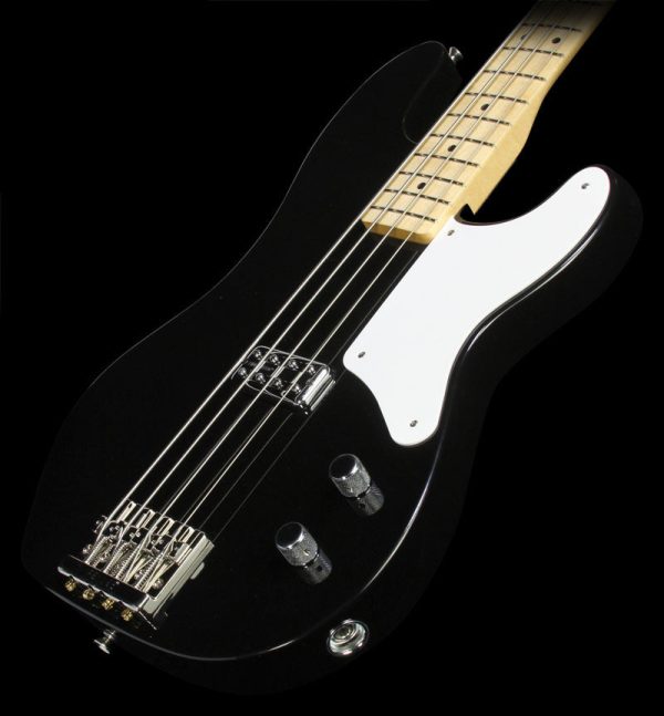 Used Fender Classic Series Cabronita Precision Bass Electric Bass Guitar Black For Discount