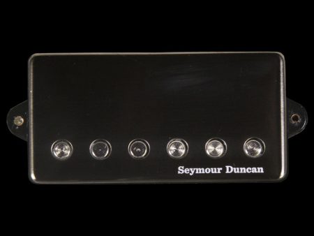 Seymour Duncan Jeff Loomis Signature Blackouts Bridge Pickup (Black) Discount