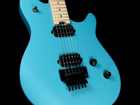 EVH Wolfgang WG Standard Matte Blue Frost Supply