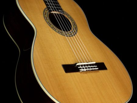 Used Fender CN-320AS Nylon-String Acoustic Guitar Natural Online Sale