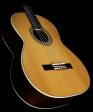 Used Fender CN-320AS Nylon-String Acoustic Guitar Natural Online Sale