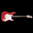 Squier Bullet Strat HT Fiesta Red Online Sale