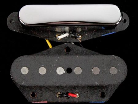 Fender V-Mod Telecaster Single Coil Pickup Set Hot on Sale