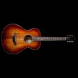 Taylor K22e 12-Fret Grand Concert Acoustic Shaded Edgeburst Online Hot Sale