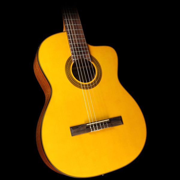 Takamine GC1CE Acoustic-Electric Guitar Natural Discount